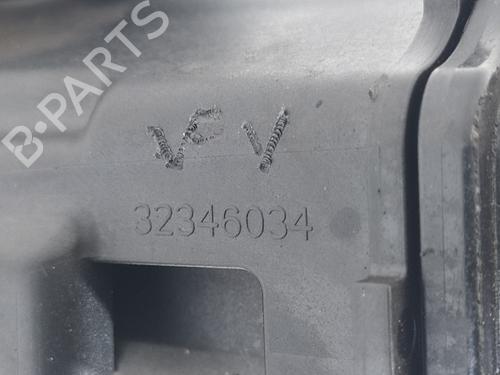 Right rear brake caliper MERCEDES-BENZ GLA-CLASS (X156) GLA 200 (156.943) | BP11585609M106 