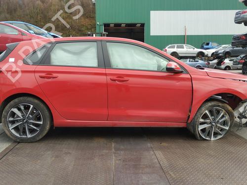 Climate control HYUNDAI i30 (PDE, PD, PDEN) 1.5 | BP36989139I5 - Image 14