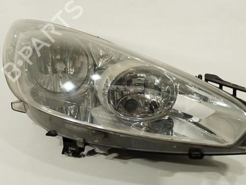 Used Right headlight Right headlight PEUGEOT 308 SW I (4E_, 4H_) 1.6 HDi (112 hp) 33759621 33759621