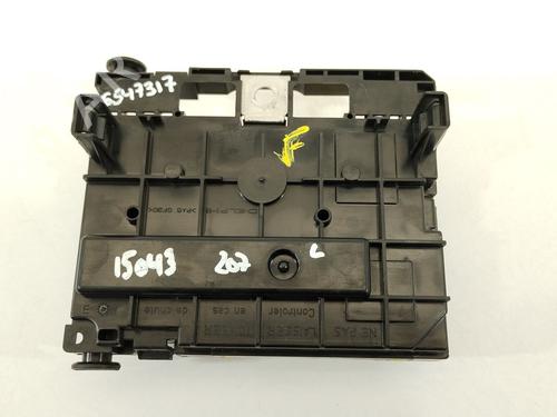 Fuse box PEUGEOT 207 (WA_, WC_) 1.6 HDi | BP28511510E1