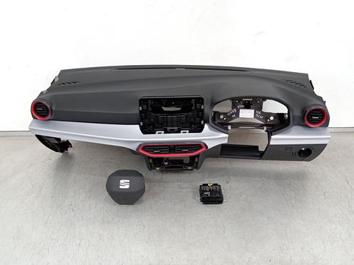 Used Airbag Kit Airbag Kit SEAT IBIZA V (KJ1, KJG) [2017-2026] 36235517 36235517