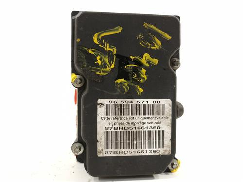 ABS pump CITROËN C4 I (LC_) 1.6 16V | BP17031338M43 