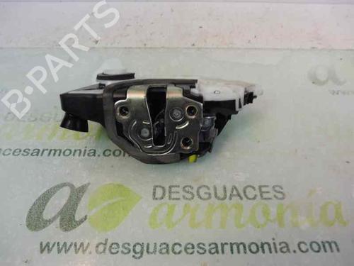 Front left lock TOYOTA YARIS (_P13_) 1.0 (KSP130_, KSP130) | BP2346069C98 