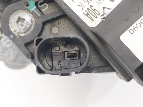 Alternator SEAT IBIZA V (KJ1, KJG)  | BP6692832M7 