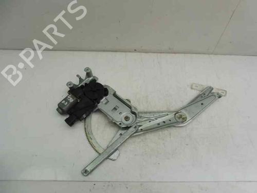 Front right window mechanism OPEL MERIVA A MPV (X03)  | BP1939137C23 