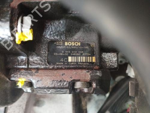 Engine PEUGEOT 307 (3A/C) 2.0 HDi 90 | BP36460538M1  - Image 6