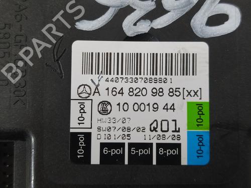 Electronic module MERCEDES-BENZ M-CLASS (W164)  | BP12260040M83 
