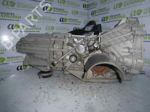 Gearbox SEAT EXEO (3R2) | BP1991010M3 - Image 2