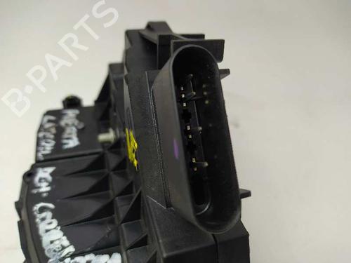 Rear right lock FORD TOURNEO COURIER B460 MPV  | BP14301442C99 