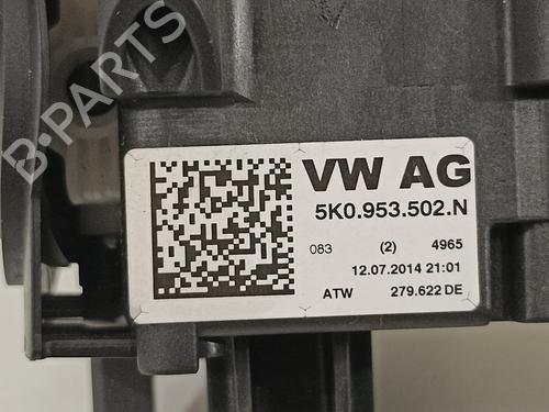 Steering column stalk VW TOURAN (1T3) 1.6 TDI | BP15662045I23 