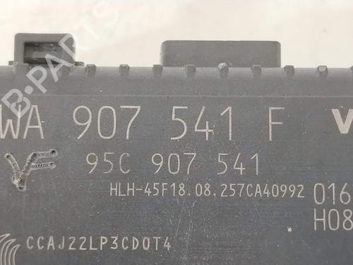 Electronic sensor CUPRA FORMENTOR (KM7, KMP) 2.0 VZ 4Drive | BP33027397M84 - Image 4