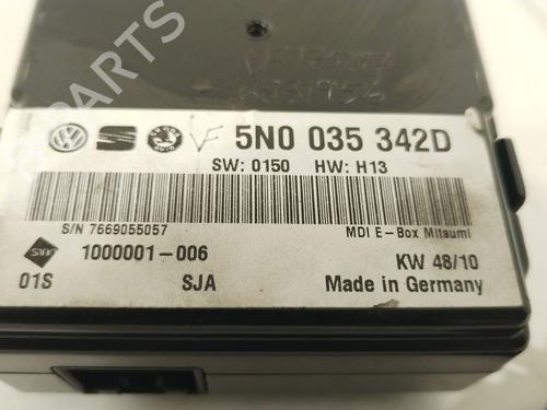 Electronic module VW GOLF VI (5K1) 1.6 TDI | BP38435229M83 - Image 4