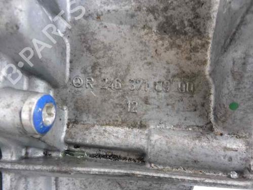 Gearbox MERCEDES-BENZ B-CLASS Sports Tourer (W246, W242)  | BP2346817M3 