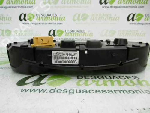 Instrument cluster PEUGEOT 308 I (4A_, 4C_)  | BP1999937C47