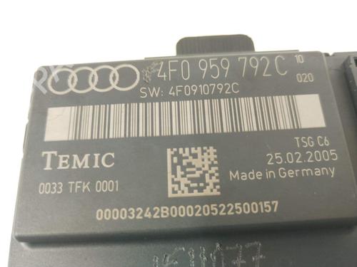 Electronic module AUDI A6 C6 Avant (4F5) 3.0 TDI quattro | BP31356694M83 - Image 2