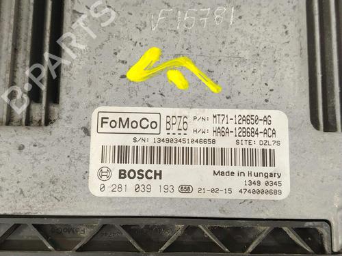Engine control unit (ECU) FORD TRANSIT COURIER B460 Box Body/MPV 1.5 EcoBlue | BP32026205M57 - Image 3