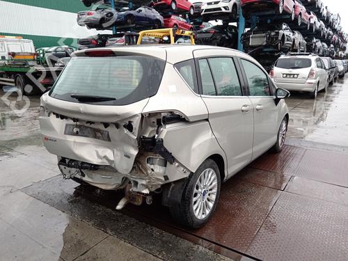 Engine control unit (ECU) FORD B-MAX (JK) 1.6 TDCi | BP33235471M57  - Image 8