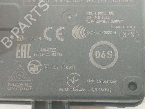 Electronic sensor CUPRA FORMENTOR (KM7, KMP) 1.4 e-Hybrid | BP33287631M84 - Image 5