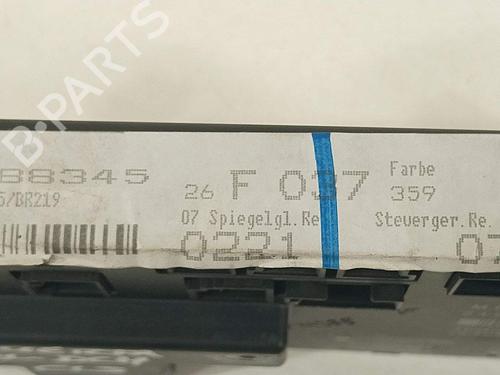 Electronic module MERCEDES-BENZ CLS (C219) CLS 350 (219.357) | BP33932807M83 - Image 6