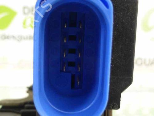 Front right lock SKODA OCTAVIA II (1Z3)  | BP1877983C97 