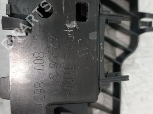 Rear bumper bracket SEAT IBIZA V (KJ1, KJG)  | BP18405474C159 