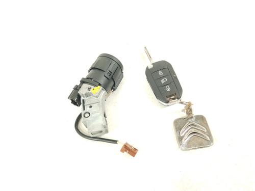Used Ignition barrel CITROËN C3 III (SX) 1.2 PURETECH 82 (82 hp) 31310755