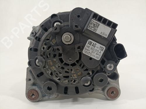Alternator VW POLO V (6R1, 6C1)  | BP8377564M7 