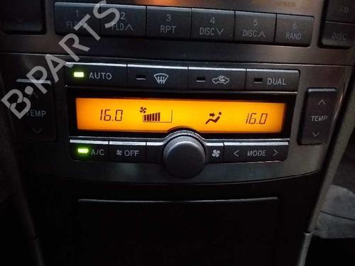 Climate control TOYOTA AVENSIS (_T25_) 2.2 D-4D (ADT251_, ADT251R) | BP6523273I5 