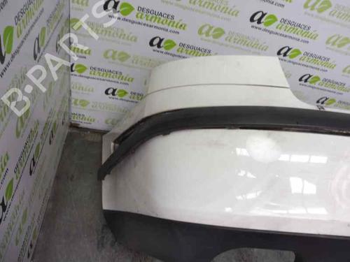 Rear bumper SKODA OCTAVIA II (1Z3)  | BP1840729C8 