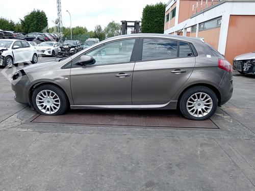 Headlight switch FIAT BRAVO II (198_) 1.9 D Multijet (198AXB1A) | BP36114675I24  - Image 7