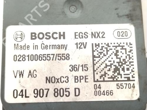 Electronic sensor VW TOURAN (5T1) 1.6 TDI | BP32325786M84