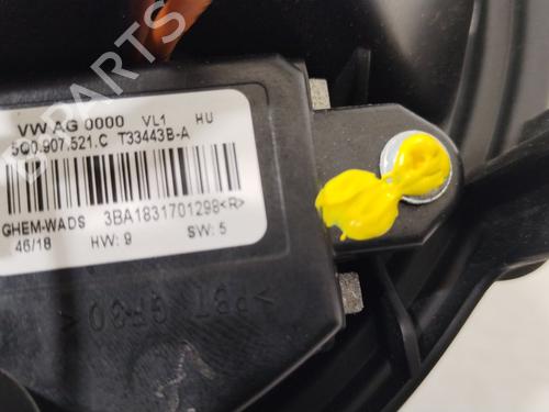 Heater blower motor AUDI Q2 (GAB, GAG) 35 TFSI | BP33954370M62  - Image 6