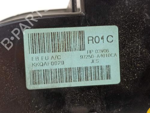 Climate control KIA CARENS IV | BP16966474I5 - Image 3