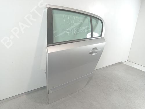 Left rear door OPEL ASTRA H (A04) 1.9 CDTI (L48) | BP21285898C4 