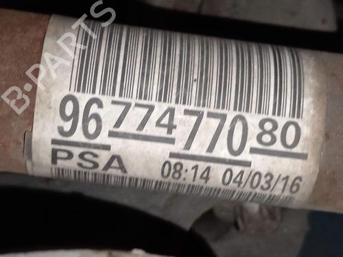 Left front driveshaft CITROËN C4 CACTUS 1.6 BlueHDi 100 | BP37436563M38 - Image 3