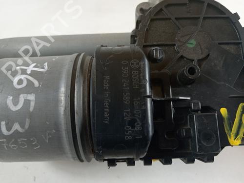 Front wiper motor PEUGEOT 2008 I (CU_)  | BP8201432M29 