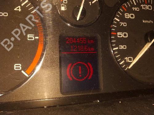 Engine PEUGEOT 407 (6D_)  | BP6460557M1 