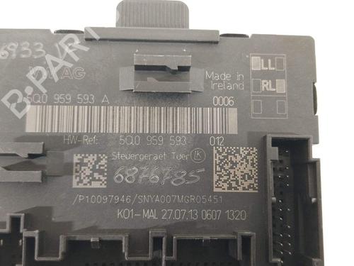 Electronic module AUDI A3 Sportback (8VA, 8VF) S3 quattro | BP39143854M83 - Image 4