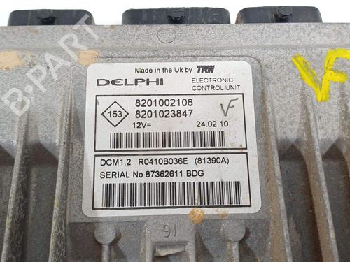 Engine control unit (ECU) DACIA SANDERO | BP21780464M57 - Image 4