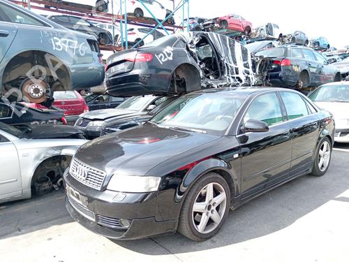 Koplamp links AUDI A4 B6 (8E2) 2.5 TDI | BP30000675C28 