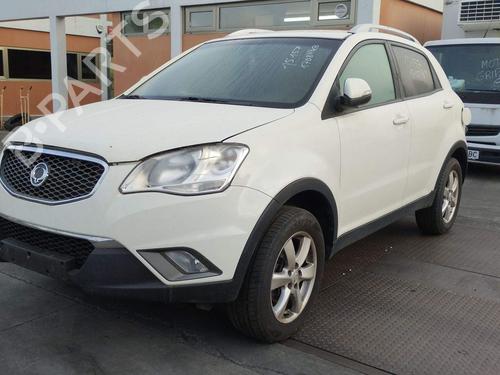 Módulo eletrónico SSANGYONG KORANDO (CK) 2.0 e-XDi | BP36319838M83 - Image 4