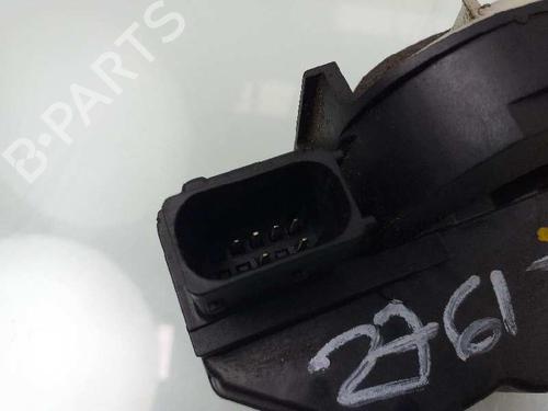 Rear right lock OPEL ASTRA J (P10)  | BP4845738C99 