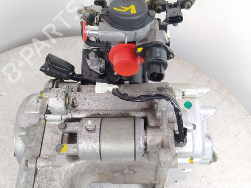 Engine YAMAHA MOTORCYCLES X-MAX X-Max 250 (SG16) | BP40100063M1 - Image 2
