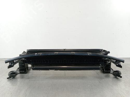 Front bumper reinforcement SKODA OCTAVIA III Combi (5E5, 5E6)  | BP19662099C109 
