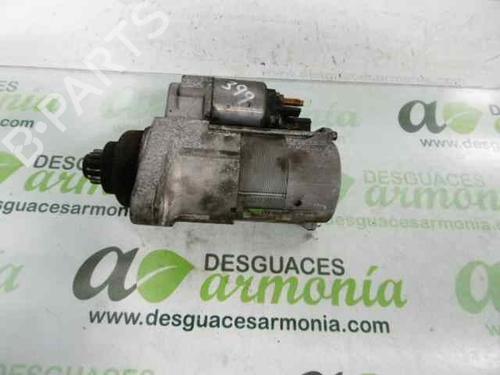 Used Starter SKODA ROOMSTER (5J7) [2006-2015]  2138348