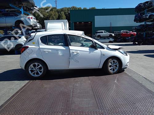 Climate control OPEL CORSA E (X15) 1.4 (08, 68) | BP39472059I5  - Image 5