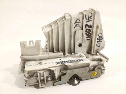 Used Front right lock Front right lock 16810739 16810739