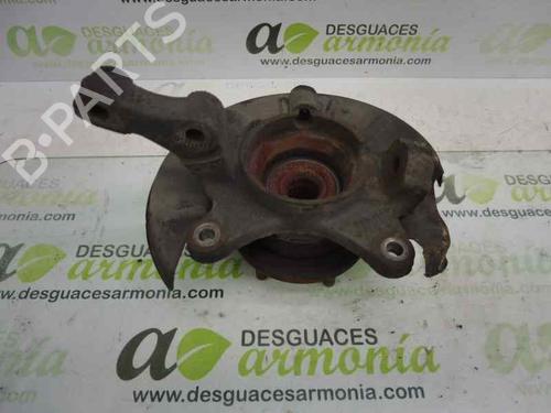 Right front steering knuckle LAND ROVER FREELANDER I (L314) 2.0 DI 4x4 | BP1844276M26 