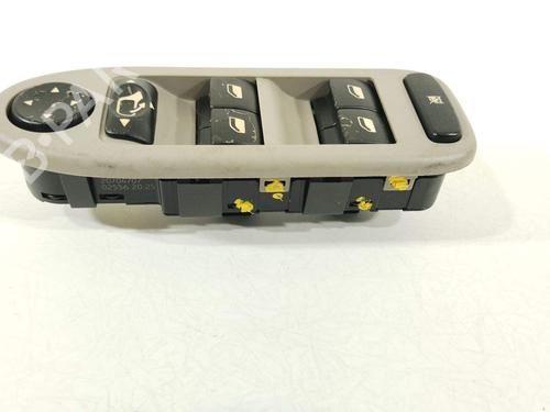 Left front window switch CITROËN C5 II (RC_) 2.0 HDi (RCRHRH) | BP38509626I27 - Image 6