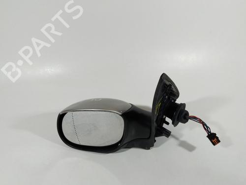Used Left mirror PEUGEOT 206 Hatchback (2A/C) 2.0 HDI 90 (90 hp) 24219171